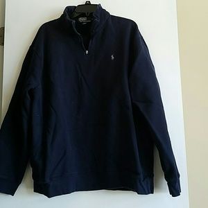Polo pullover